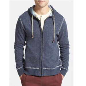 JEREMIAH Cassius Full Zip Hoodie